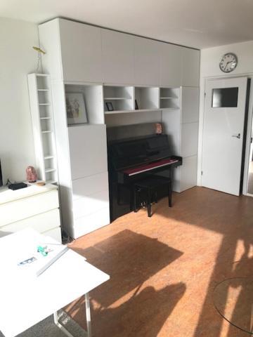 דירות זנדוורט Piano מראה חיצוני תמונה